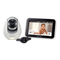 Baby Monitor Samsung WISENET BabyView SEW-3055W User Manual