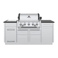 Onward Broil King IMPERIAL S690I Owner's Manual