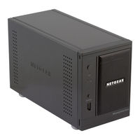Netgear RND2150 - ReadyNAS Duo NAS Server Setup Manual