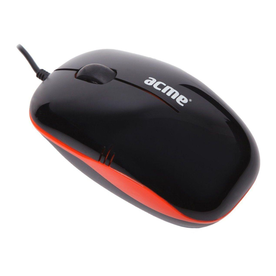 ACME MW-05 User Manual