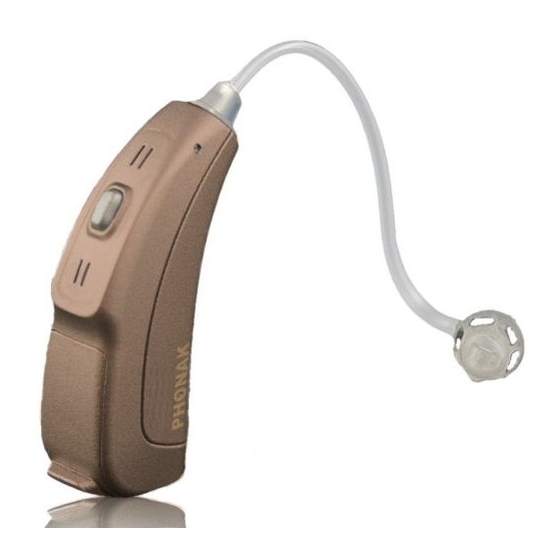 Phonak CROS User Manual
