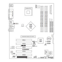 Asus P4B533-X User Manual