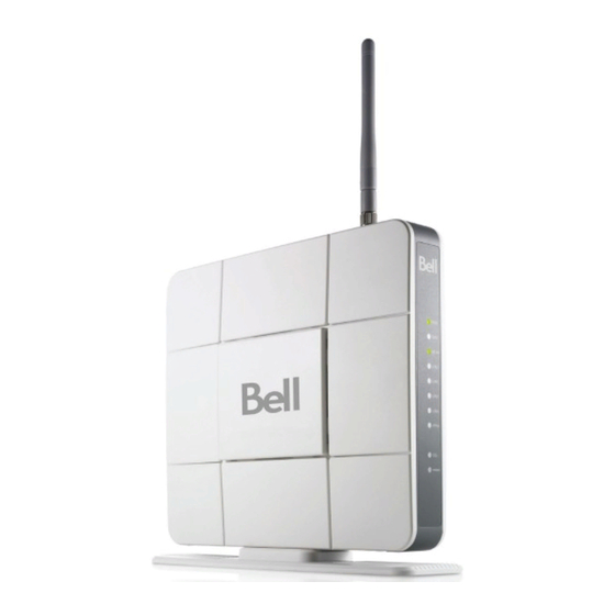 Linksys Fibe Reference Manual