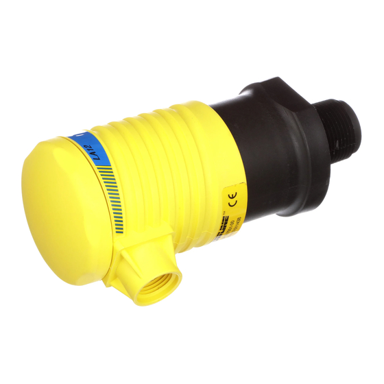 FlowLine LA12 Owner's Manual