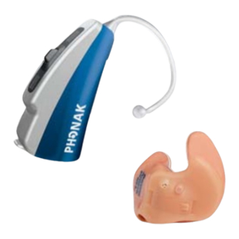 Phonak CROS User Manual