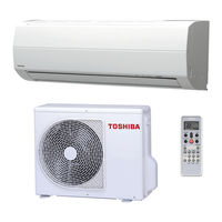 Toshiba RAS-10GKP-E Service Manual