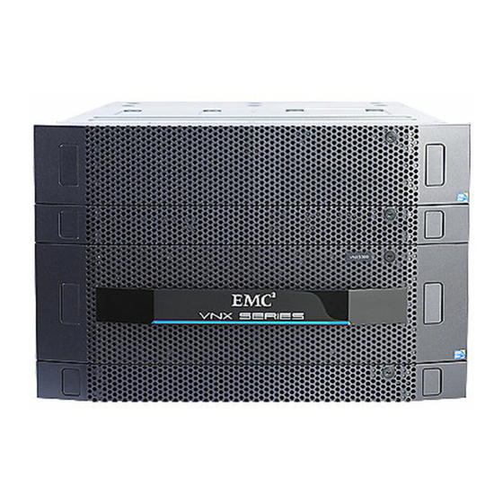 EMC VNX5300 Installation Manual