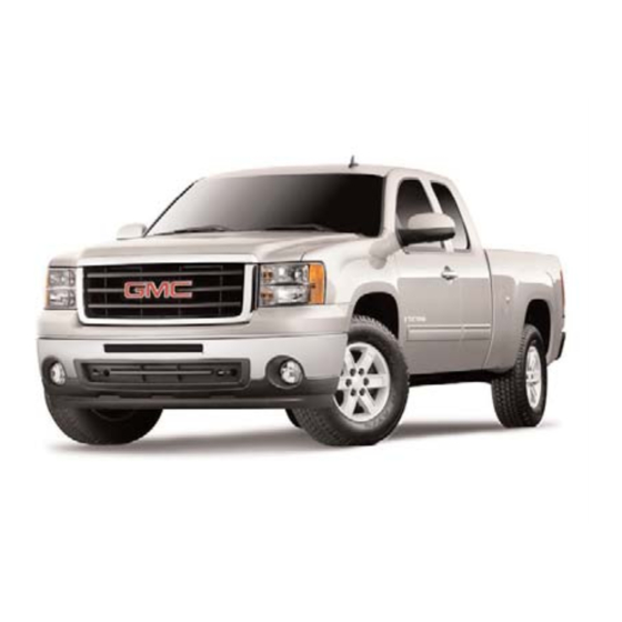 GMC 2013 Sierra 1500 Quick Facts