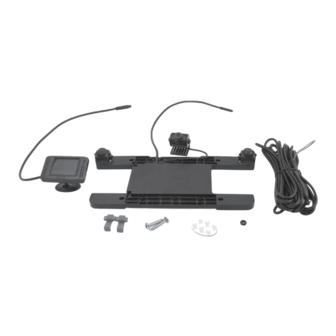 NVision rear view camera system Instruction Manual