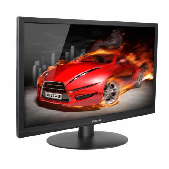 Nixeus NX-VUE 24A User Manual