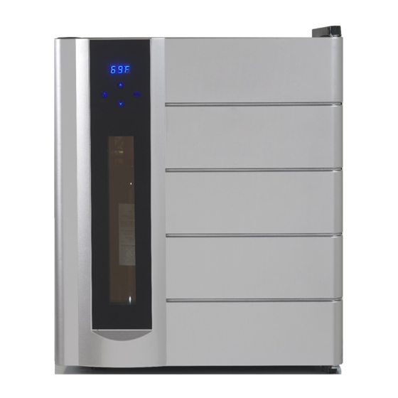 Avanti WCP13 Instruction Manual