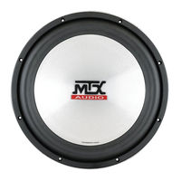 Mtx Thunder T5515-44 Specifications