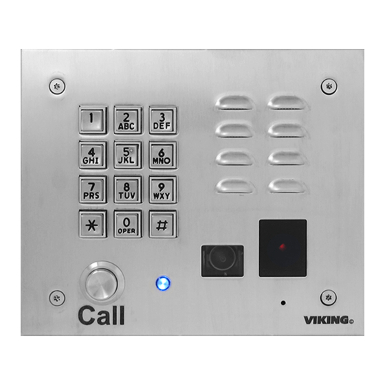 Viking K-1775-IP Series Product Manual