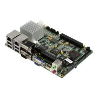 Aaeon EPIC-5536 Manual