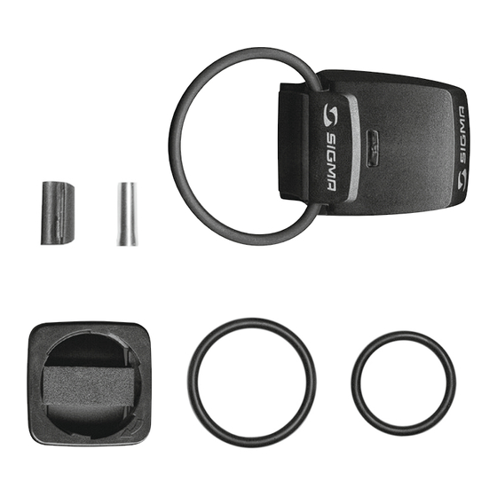 Sigma BC1200 Manual