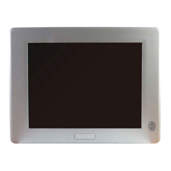 Kontron RuggedClient-HSW User Manual