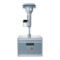 Met One Instruments BAM-1020 Operation Manual