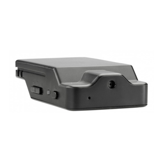 Spytec Z12 User Manual