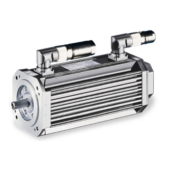 Lenze M Series Supplement To Operating Instructions