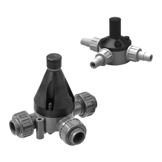 Grundfos PRV Series Installation And Operating Instructions Manual