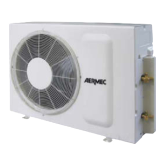 AERMEC MIH Technical And Installation Booklet