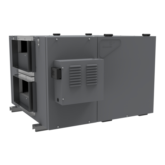 Greentek LCH-4E Installation Manual