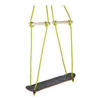 Slackers Skate Swing Manual