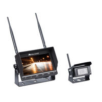 Midland TRUCK GUARDIAN WIRELESS Instruction Manual