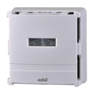 Azbil Neostat Specifications & Instructions