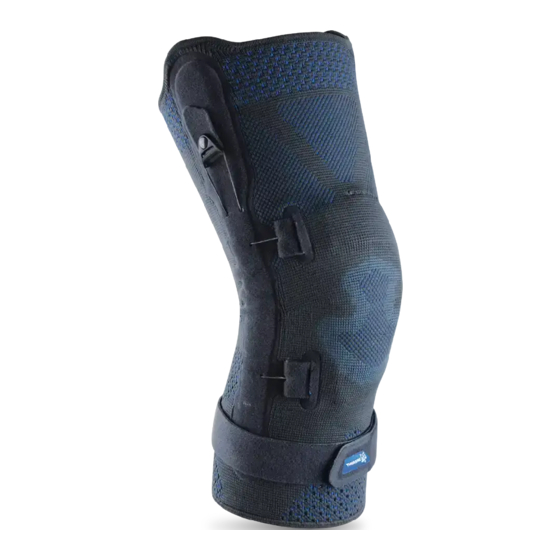 Thuasne PatellaReliever Manual