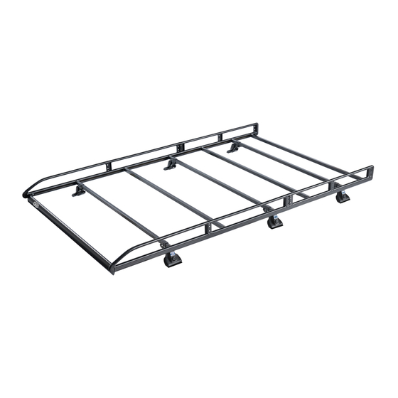 Cruz Evo Rack E18-126 Assembly Instructions Manual