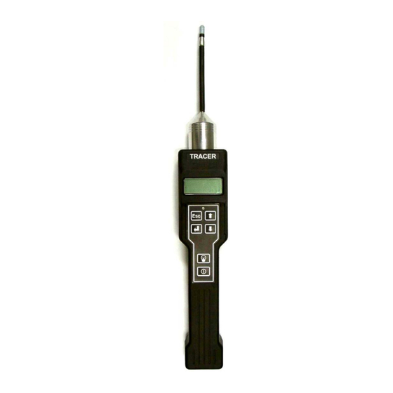 Compur Monitors TRACER Manual