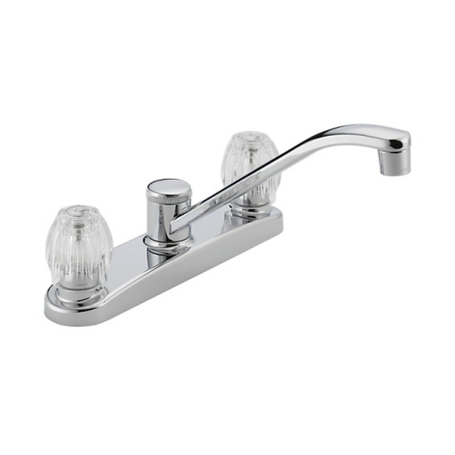 Peerless Faucet P220LF Quick Start Manual