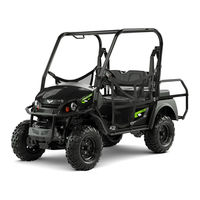 Textron Off Road RECOIL iS Service & Parts Manual