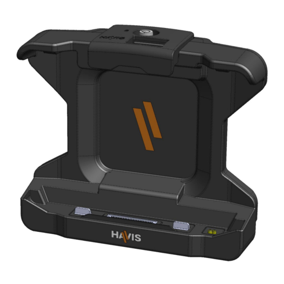 Havis DS-PAN-1400 Series Owner's Manual