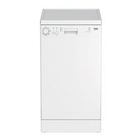 Beko DFS05012S User Manual