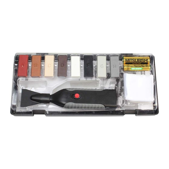 Powerfix Profi PFRS 1.5 A1 Operating Instructions Manual