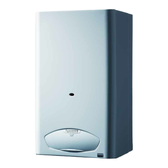 Heat Line compact S20S Installation, Servicing  & User Instructions