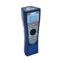Insize ISQ-TS120K Operation Manual