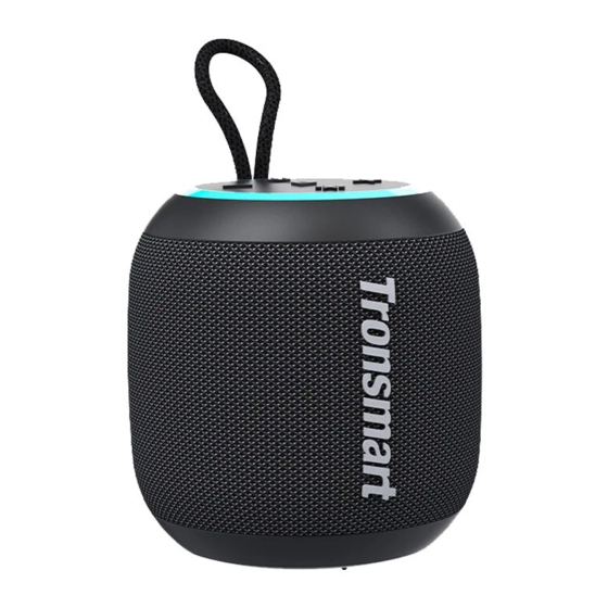 Tronsmart T7 mini User Manual