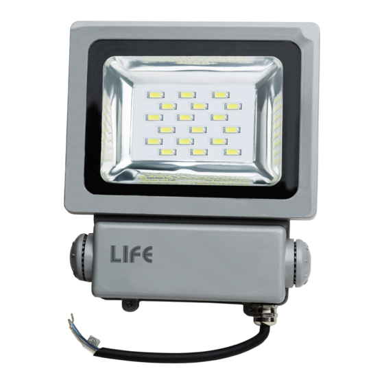 Life 39.9F4050N User Manual
