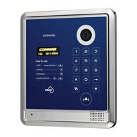 Commax DRC-701LC/RF1 User Manual