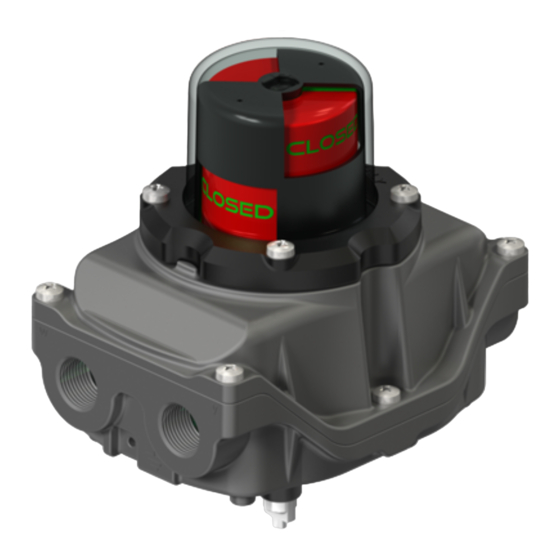 Eisenbau Guardbox GP Series Installation Operating & Maintenance Manual