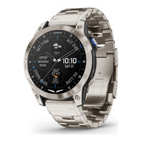 Garmin D2 MACH 1 Owner's Manual