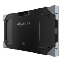 Absen A2712 Pro User Manual