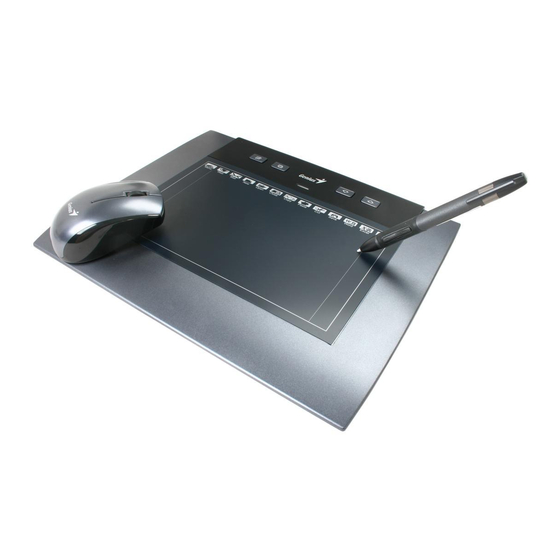 Genius MousePen M508W User Manual