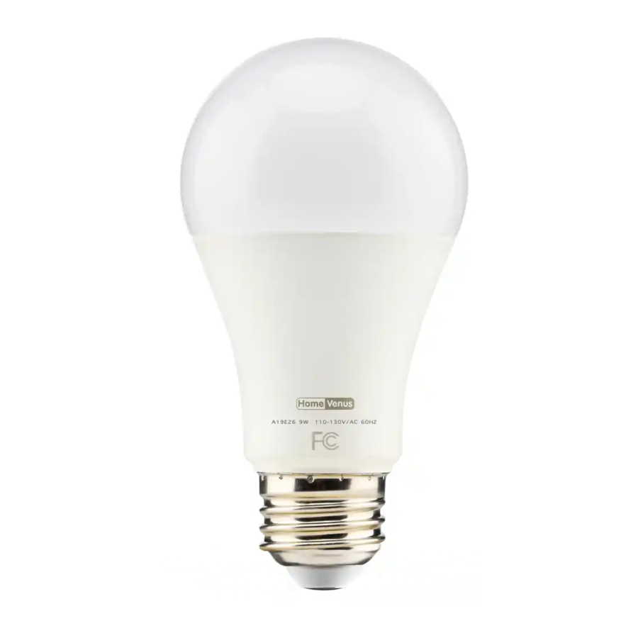 Home Venus Smart Bulb Manual