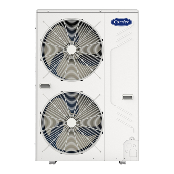 Carrier 38VMB048HDS3-1 Service Manual