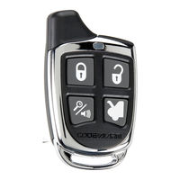 Code Alarm CA 1150 Owner's Manual