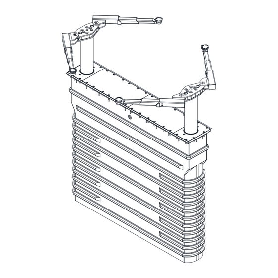 Challenger Lifts EnviroLift EW1020 Installation, Operation & Maintenance Manual